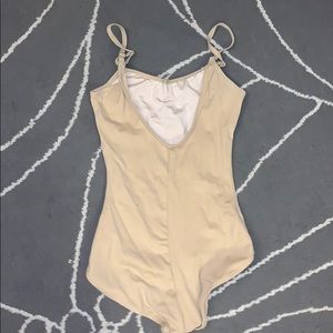 Nude Leotard